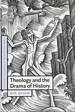 portada Theology and the Drama of History Hardback (Cambridge Studies in Christian Doctrine) (en Inglés)