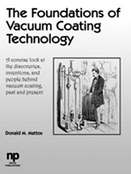 portada The Foundations of Vacuum Coating Technology (en Inglés)