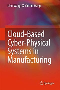 portada Cloud-Based Cyber-Physical Systems in Manufacturing