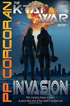 portada Invasion: Volume 1 (The K'Tai War)