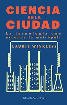 portada Ciencia en la Ciudad (in Spanish)