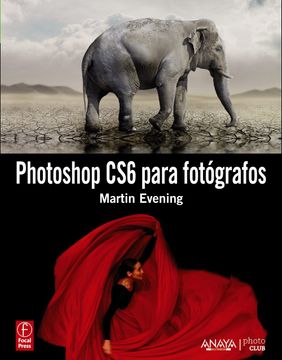 portada Photoshop cs6 Para Fotógrafos