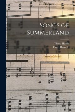 portada Songs of Summerland (en Inglés)