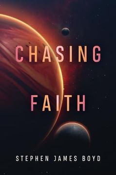 portada Chasing Faith