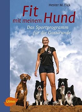 portada Fit mit Meinem Hund: Das Sportprogramm für die Gassirunde (en Alemán)