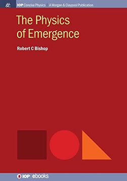 portada The Physics of Emergence (Iop Concise Physics) (en Inglés)