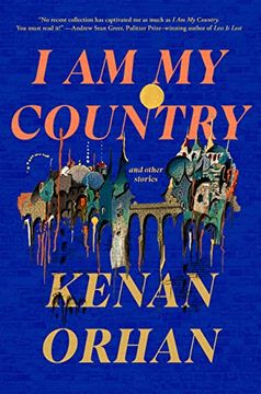 portada I Am My Country: And Other Stories (in English)