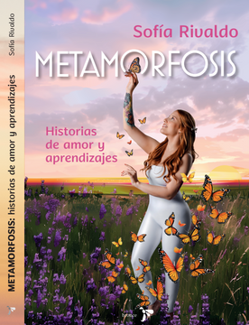 portada METAMORFOSIS: Historias de amor y aprendizajes