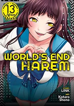 portada World'S end Harem Vol. 13 - After World (in English)