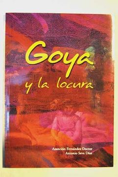 portada Goya y la Locura