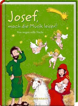 portada Josef, Mach die Musik Leiser! (en Alemán)