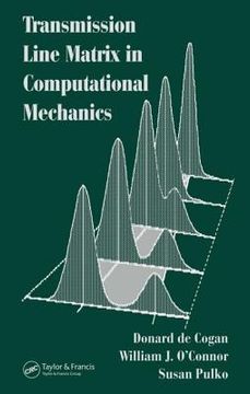 portada transmission line matrix in computational mechanics (en Inglés)