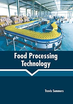 portada Food Processing Technology (en Inglés)