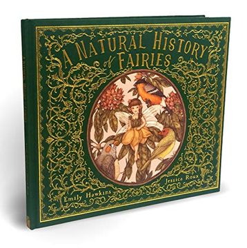 portada A Natural History of Fairies (Folklore Field Guides) (en Inglés)