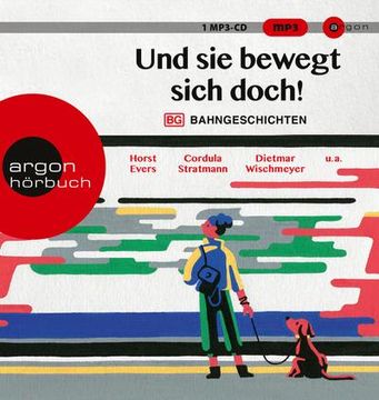 portada Und sie Bewegt Sich Doch! Bahngeschichten (in German)