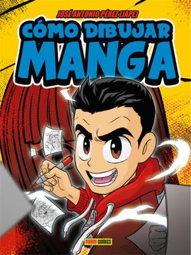 portada Como Dibujar Manga (in Spanish)