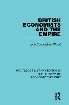 portada British Economists and the Empire