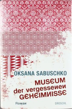 portada Museum der vergessenen Geheimnisse: Roman (in German)