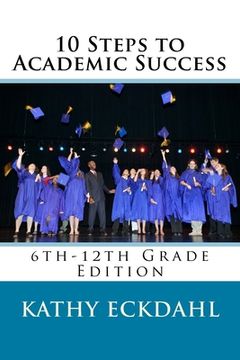 portada 10 Steps to Academic Success (in English)