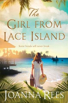 portada The Girl from Lace Island
