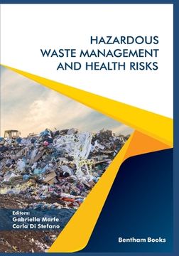 portada Hazardous Waste Management and Health Risks (en Inglés)