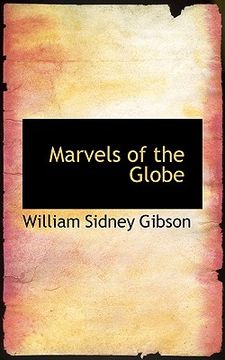 portada marvels of the globe