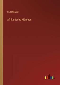 portada Afrikanische Märchen 