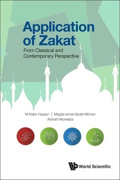 portada Application of Zakat: From Classical and Contemporary Perspective (en Inglés)