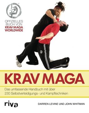 portada Krav Maga: Das umfassende Handbuch mit über 230 Selbstverteidigungs- und Kampftechniken (en Alemán)