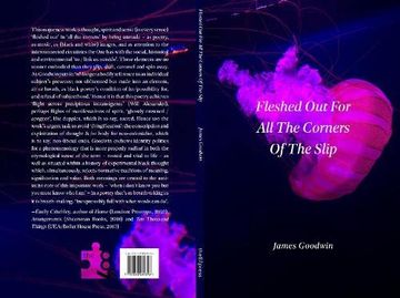 portada Fleshed out for all the Corners of the Slip (en Inglés)