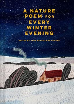portada A Nature Poem for Every Winter Evening (en Inglés)