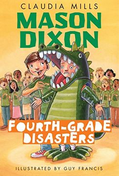 portada Fourth-Grade Disasters (in English)