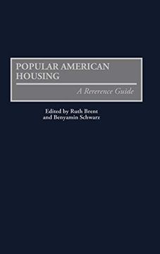 portada Popular American Housing: A Reference Guide (en Inglés)