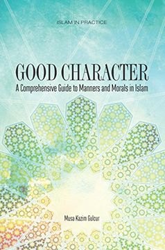 portada Good Character (en Inglés)