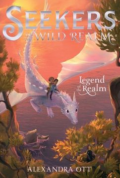 portada Legend of the Realm (2) (Seekers of the Wild Realm) 