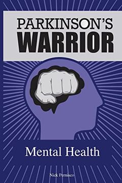 portada Parkinson's Warrior: Mental Health 