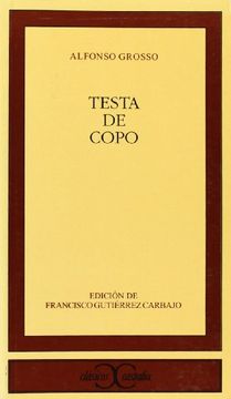 portada TESTA DE COPO (in Spanish)