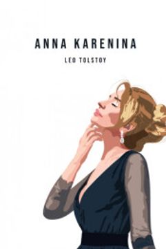 portada Anna Karenina (en Inglés)