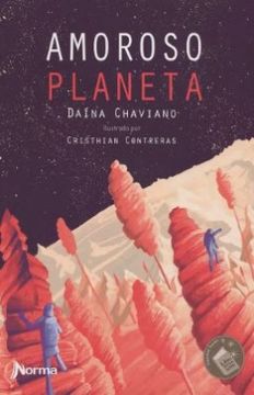 portada Amoroso Planeta (in Spanish)