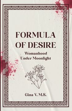 portada Formula of Desire: Womanhood Under Moonlight (en Inglés)