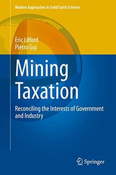 portada Mining Taxation: Reconciling the Interests of Government and Industry