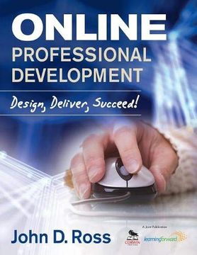 portada Online Professional Development: Design, Deliver, Succeed! (in English)