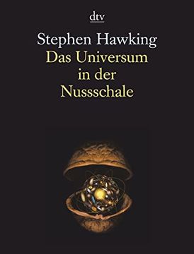 portada Das Universum in der Nussschale (in German)