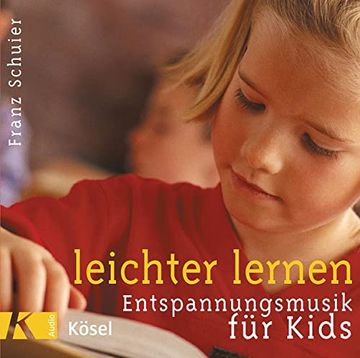 portada Leichter Lernen: Entspannungsmusik für Kids (in German)