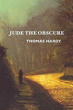 portada Jude the Obscure (Thomas Hardy Studies) (in English)