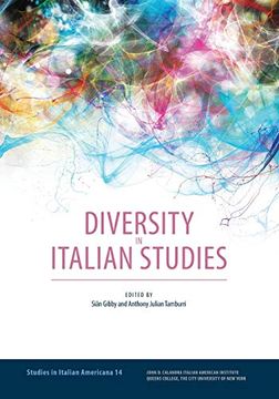 portada Diversity in Italian Studies (en Inglés)