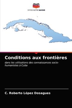 portada Conditions aux frontières (in French)