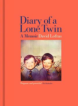 portada Diary of a Lone Twin: A Memoir (en Inglés)