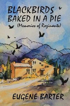 portada Blackbirds Baked in a Pie (en Inglés)