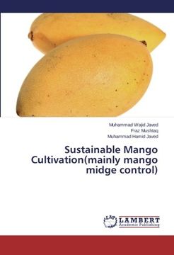 portada Sustainable Mango Cultivation(mainly Mango Midge Control)